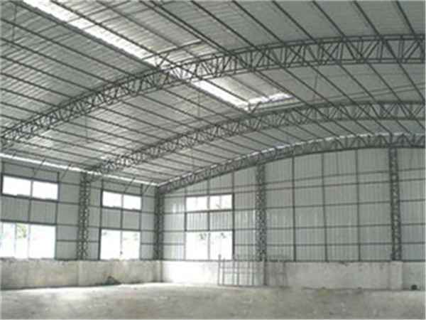 大渡口仓储物流网架生产厂家案例